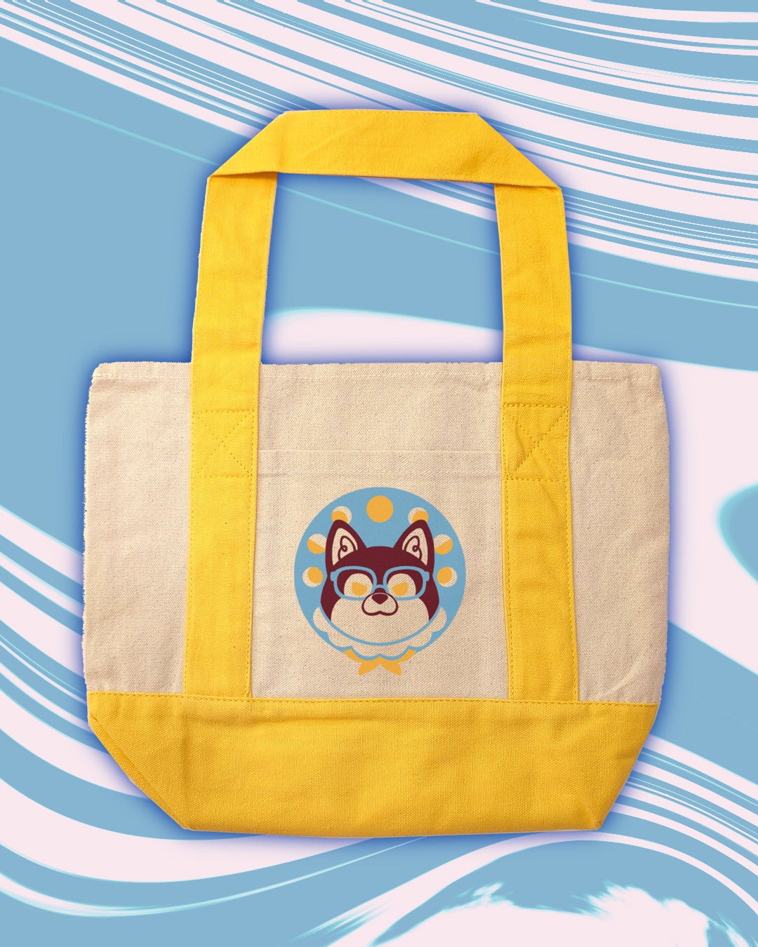 LADS Valko Mini Tote Bag