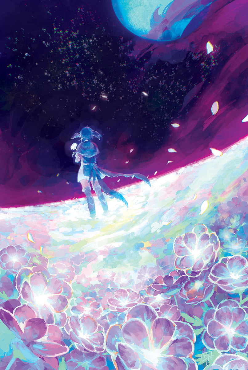 FFXIV Endwalker- Meteion Print