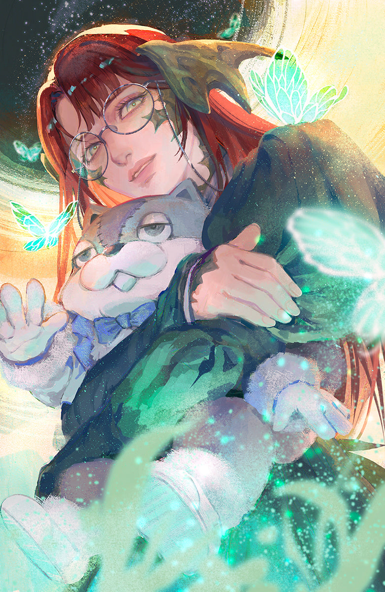 FFXIV Halmarut Print