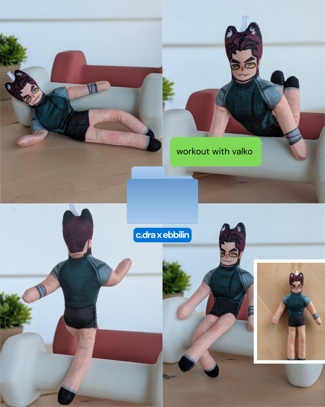 PRE-ORDER: LADS Valko Noodle Doll (SHIPS MID/LATE OCTOBER 2026)