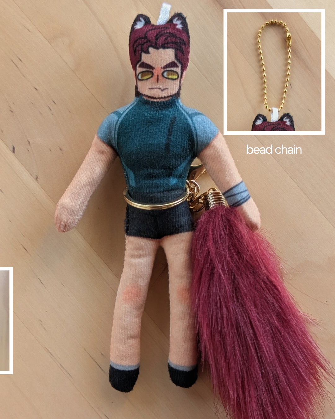 PRE-ORDER: LADS Valko Noodle Doll (SHIPS MID/LATE OCTOBER 2026)