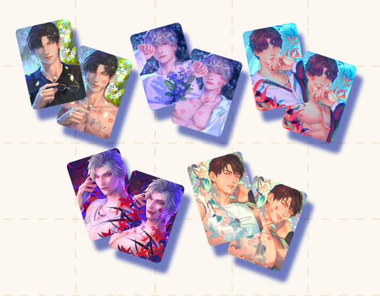 LADS Photocards