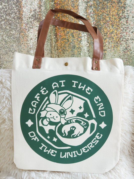 Last Dregs Tote Bag